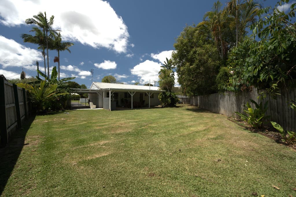 Property photo before enhancement