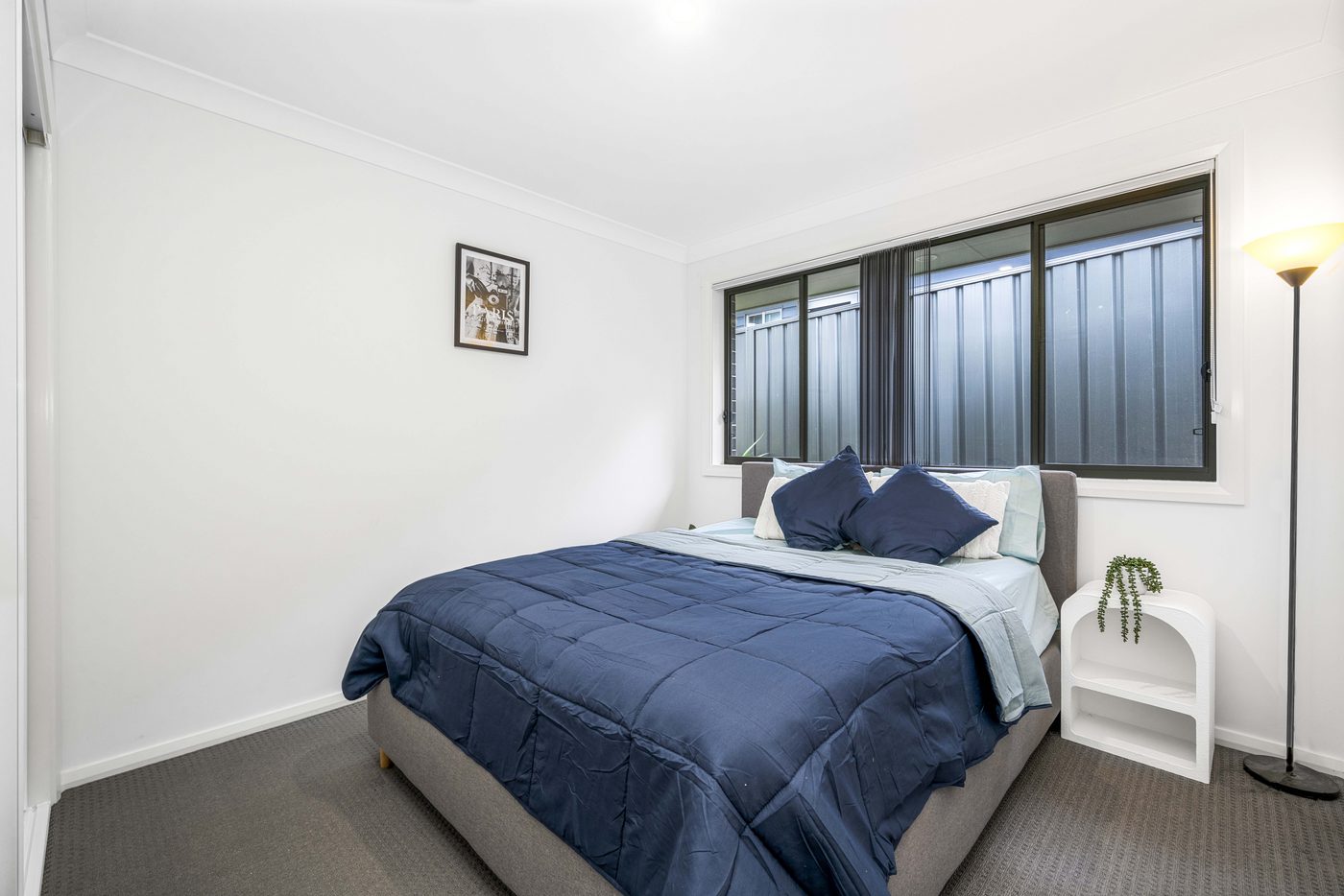 6 Loftus St Bonnells Bay - Before and after comparison 2
